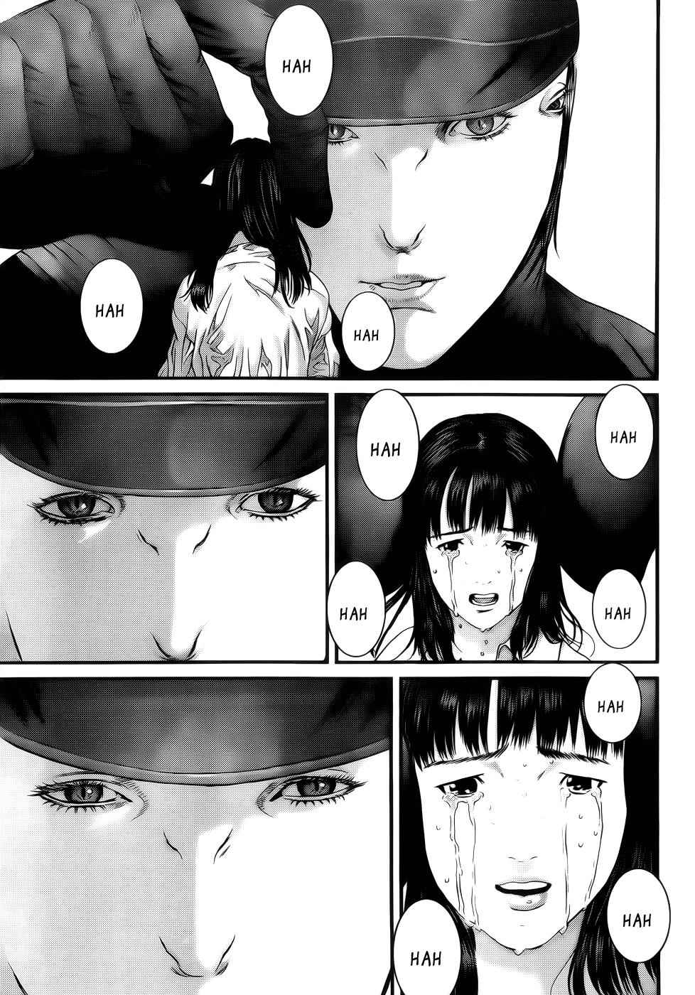 Gantz Chap 345 - Next Chap 346