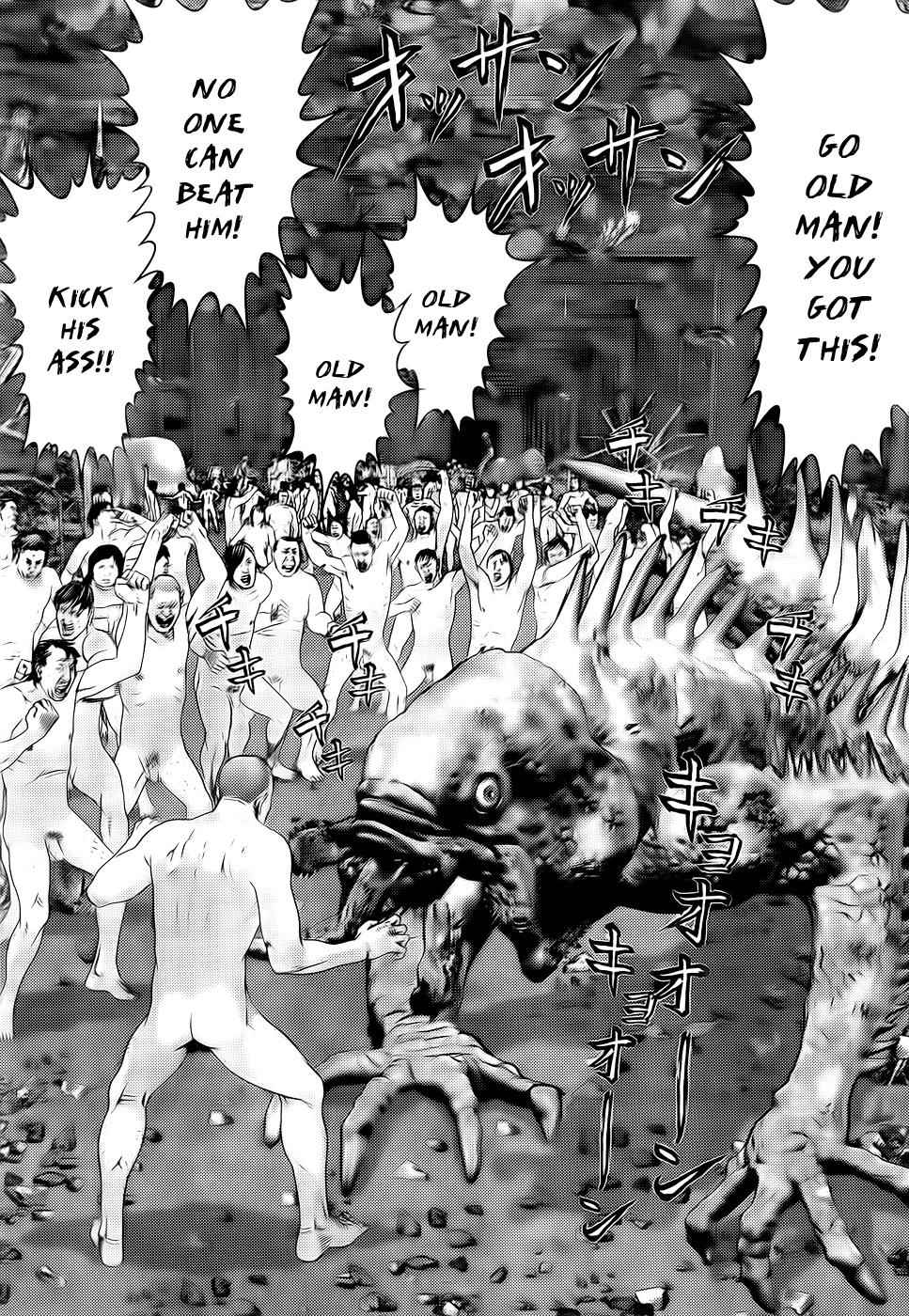 Gantz Chap 346 - Next Chap 347