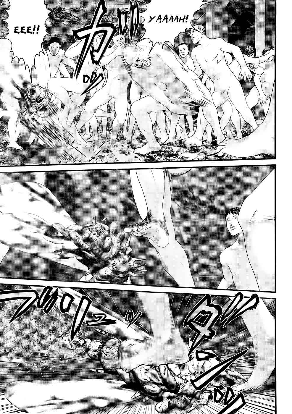 Gantz Chap 346 - Next Chap 347