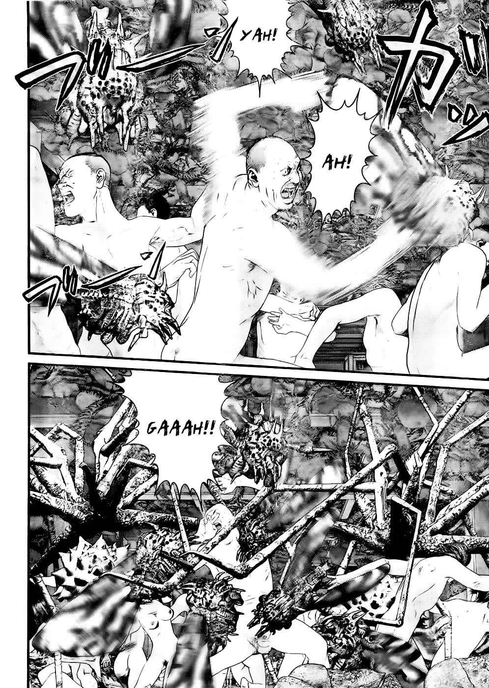 Gantz Chap 346 - Next Chap 347