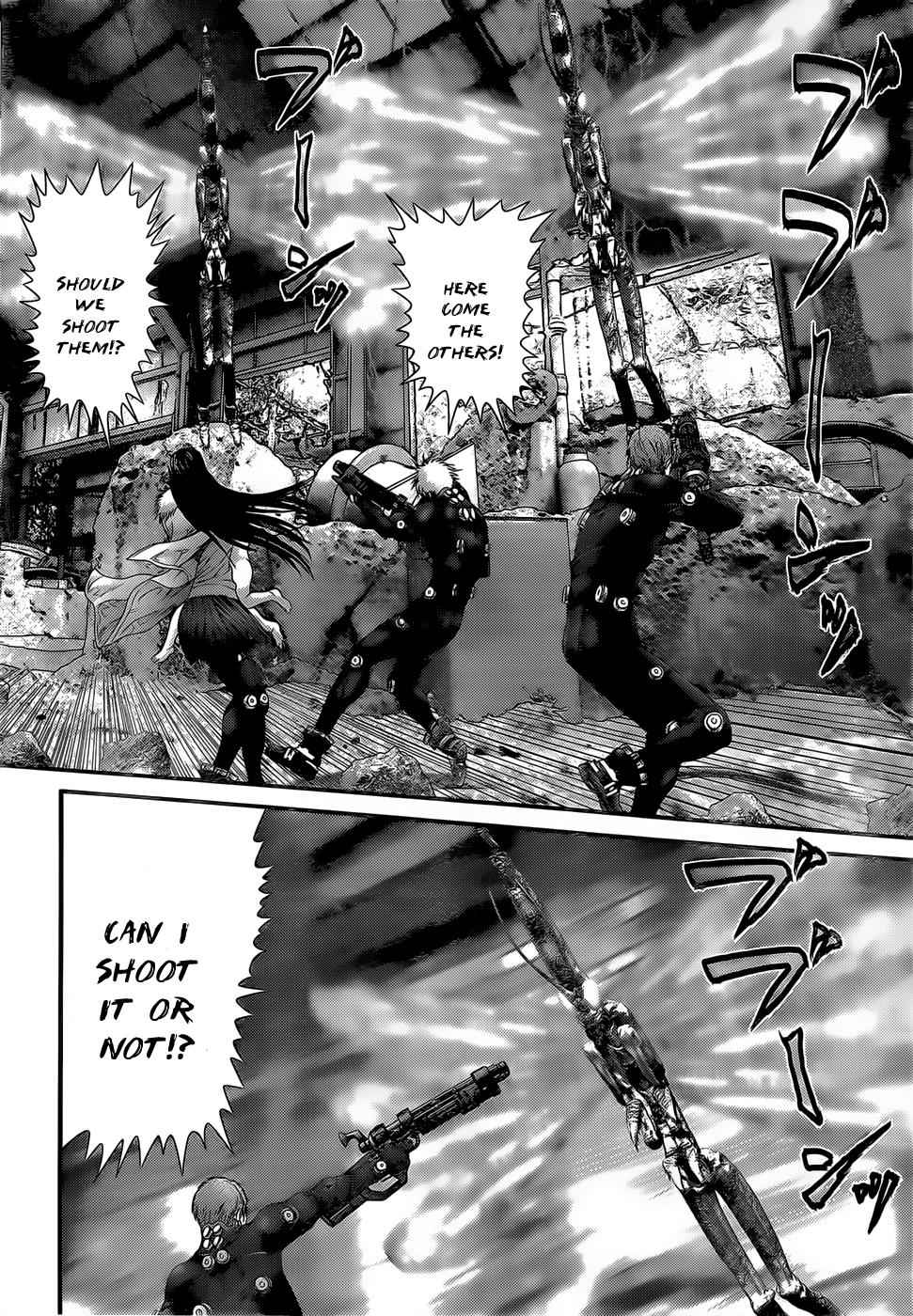 Gantz Chap 348 - Next Chap 349
