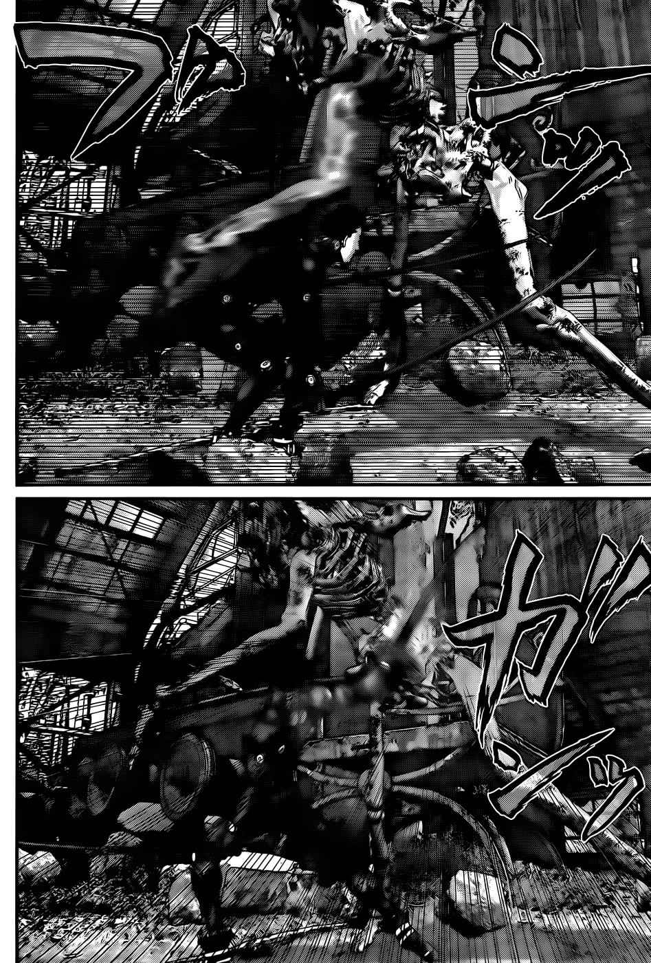 Gantz Chap 349 - Next Chap 350