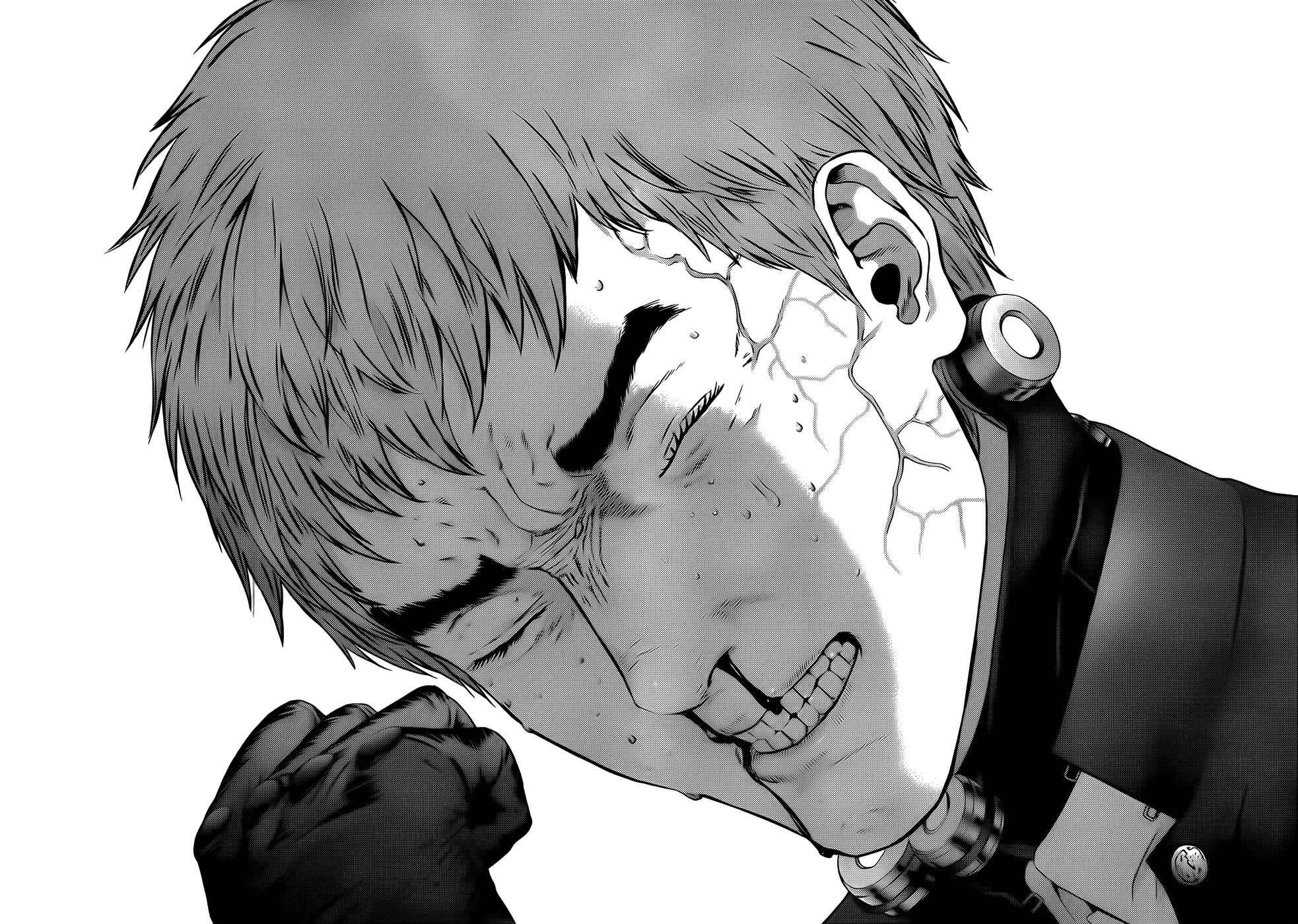 Gantz Chap 340 - Next Chap 341