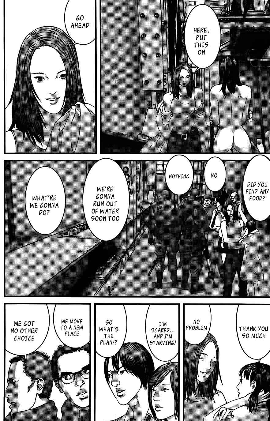 Gantz Chap 340 - Next Chap 341