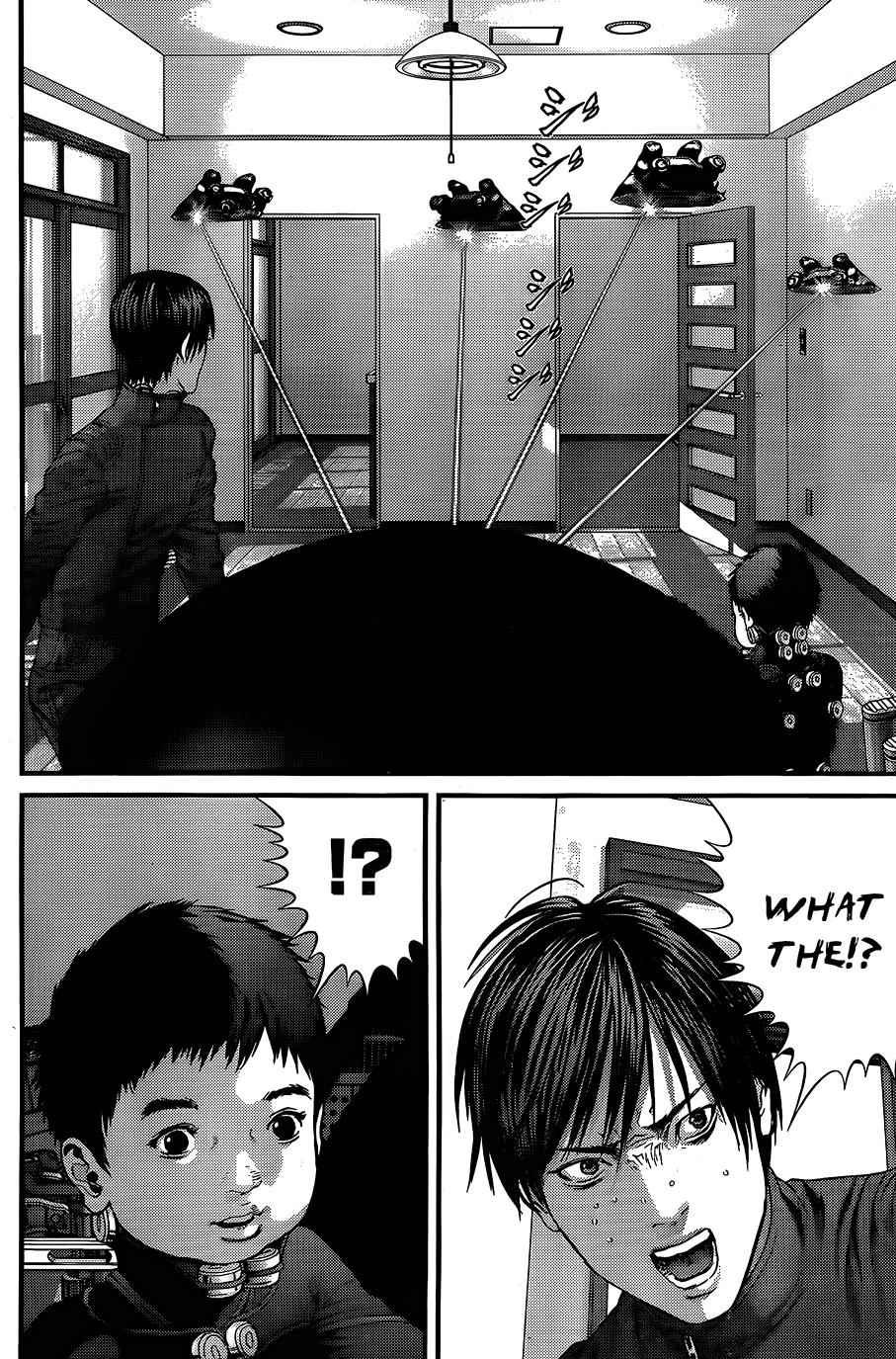 Gantz Chap 340 - Next Chap 341