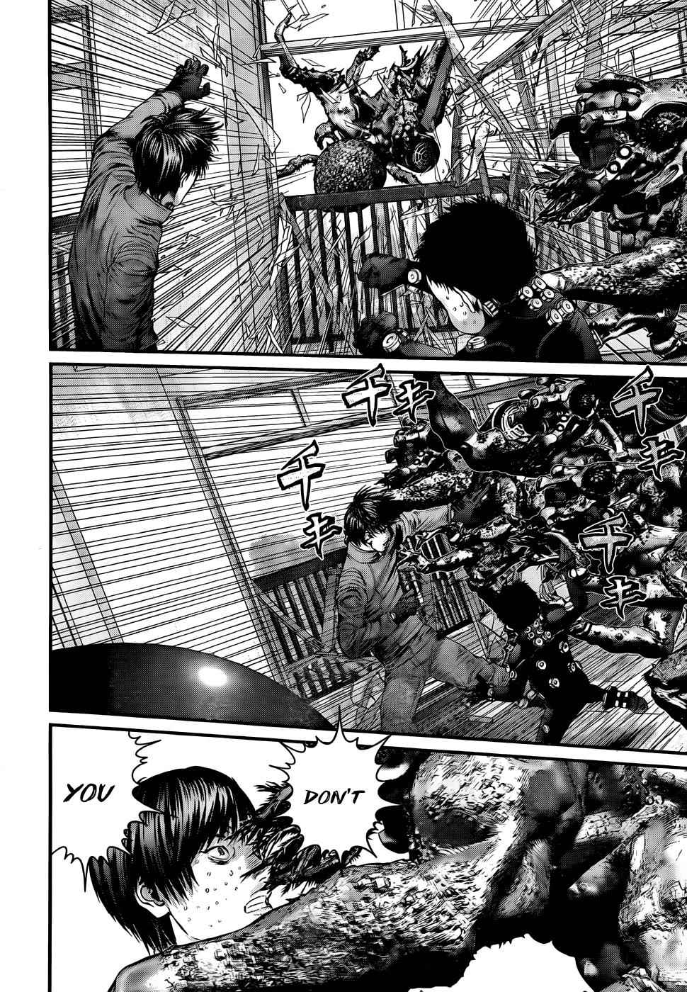 Gantz Chap 341 - Next Chap 342