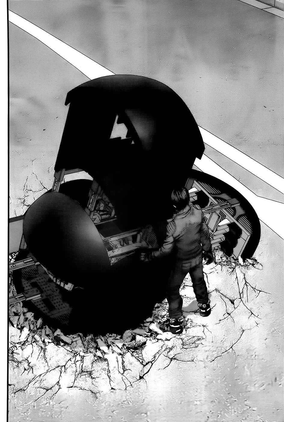Gantz Chap 342 - Next Chap 343