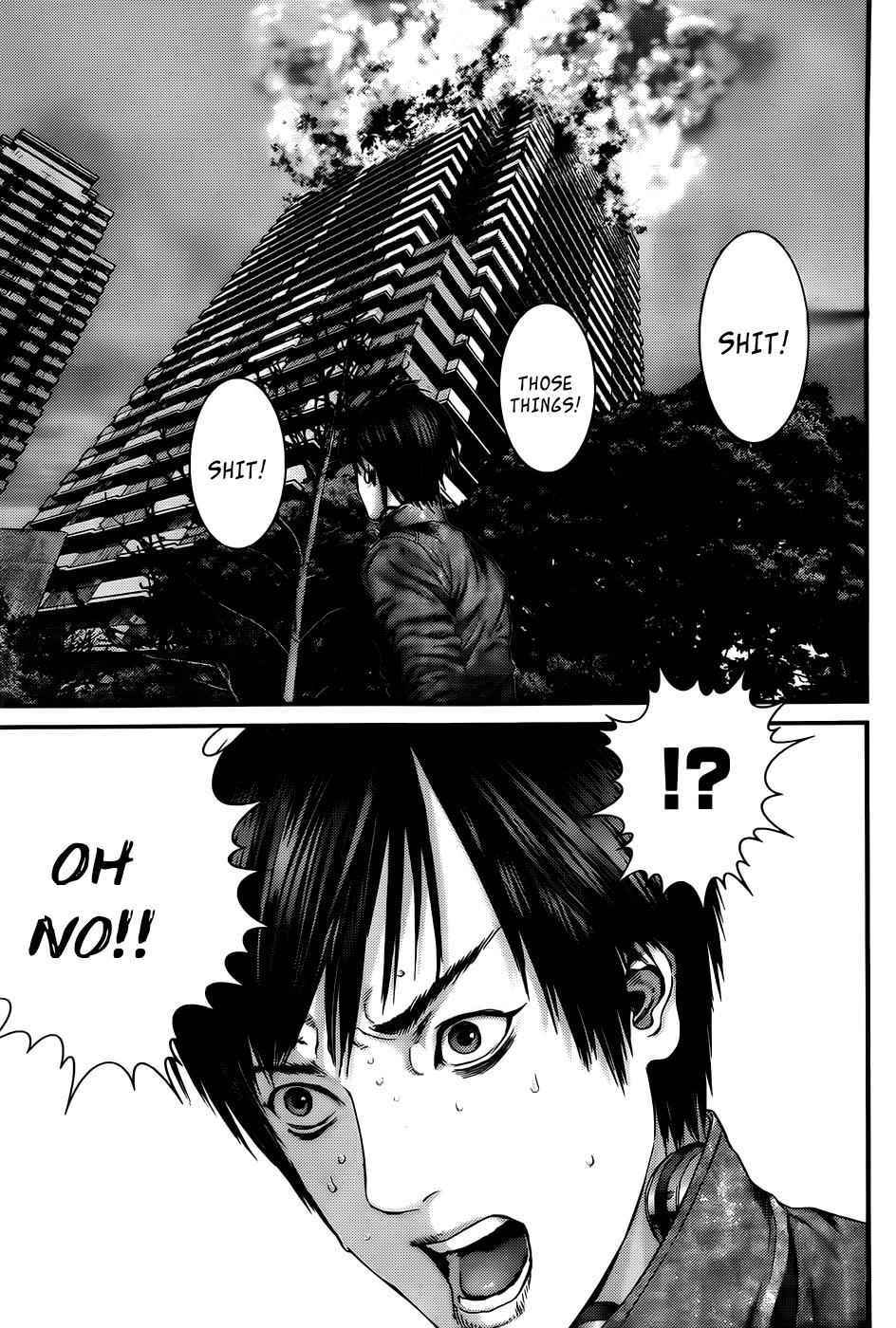 Gantz Chap 342 - Next Chap 343