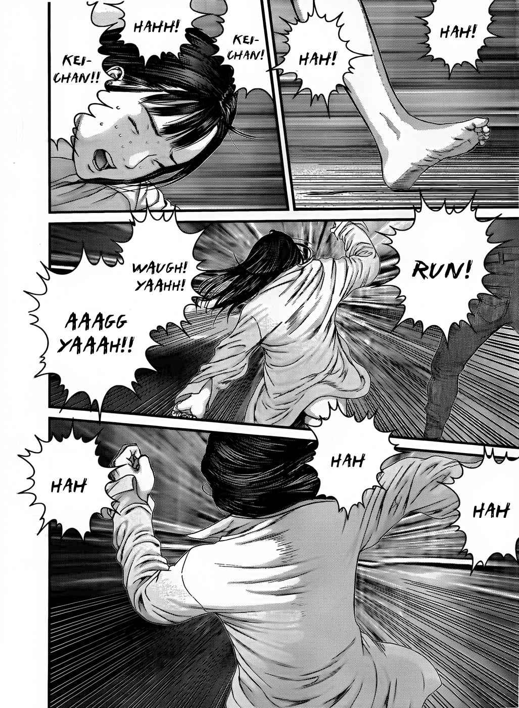 Gantz Chap 343 - Next Chap 344