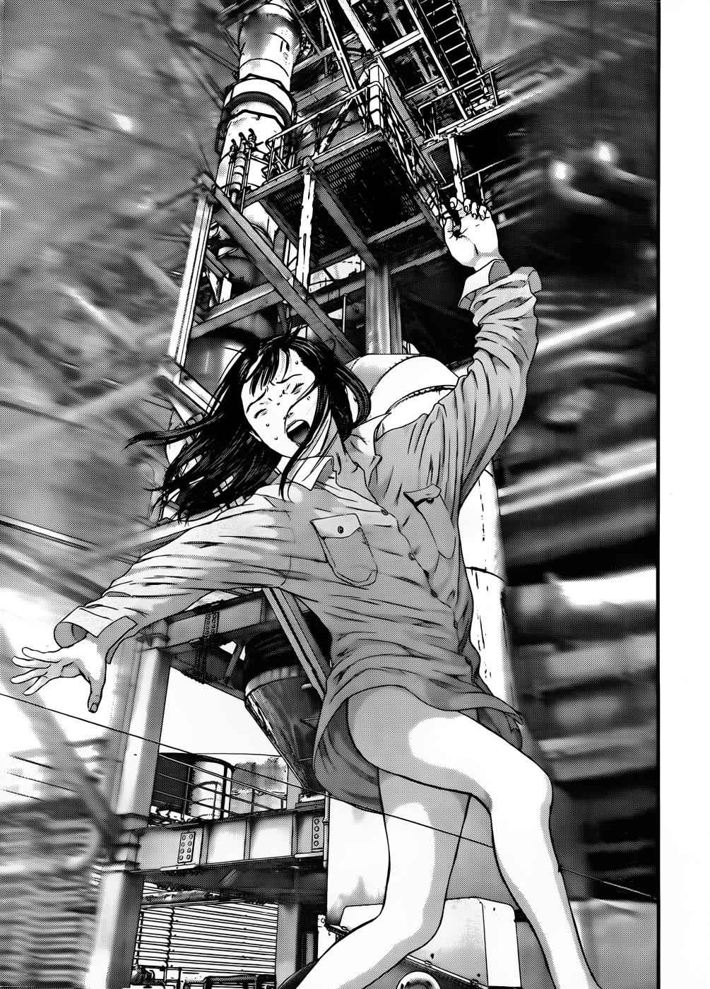 Gantz Chap 343 - Next Chap 344