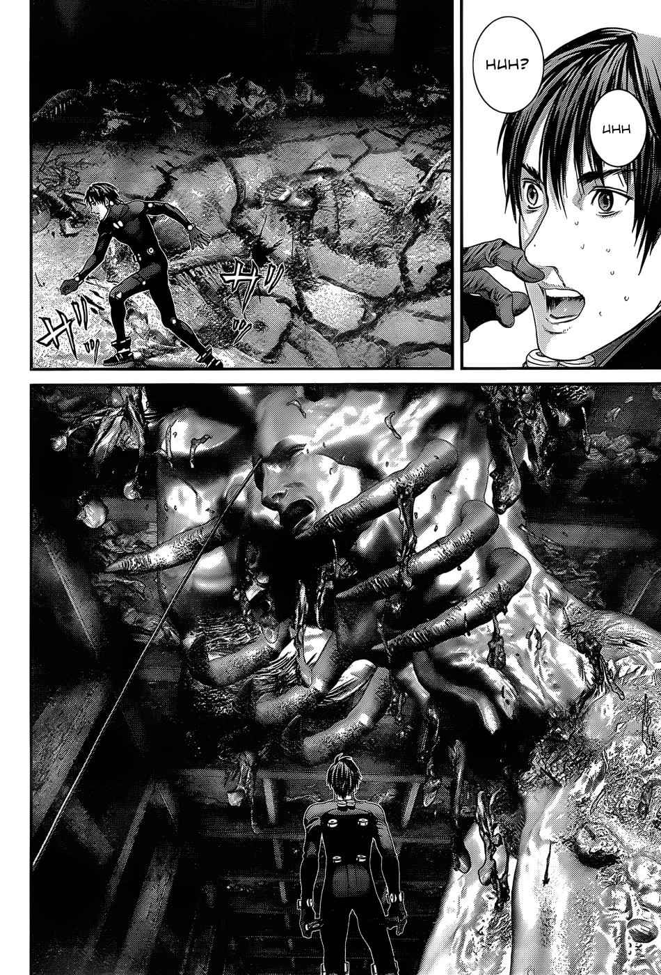 Gantz Chap 357 - Next Chap 358