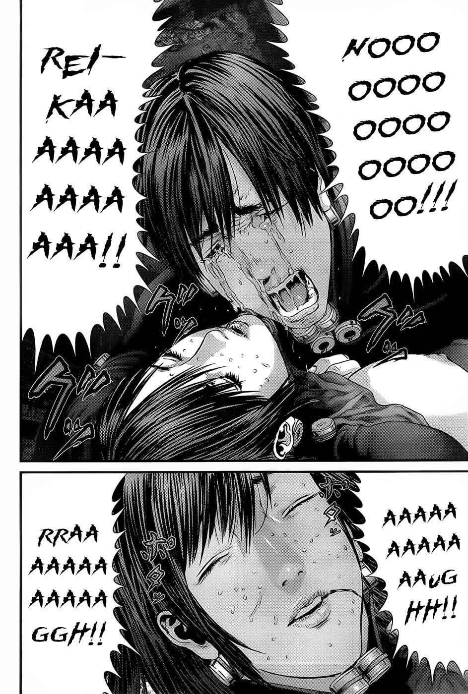 Gantz Chap 357 - Next Chap 358