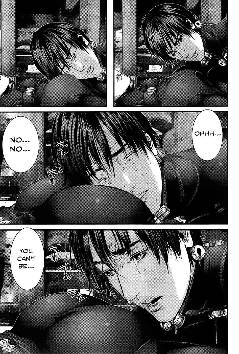 Gantz Chap 357 - Next Chap 358