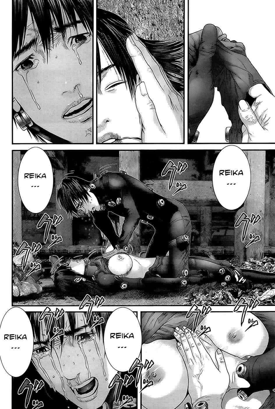 Gantz Chap 357 - Next Chap 358