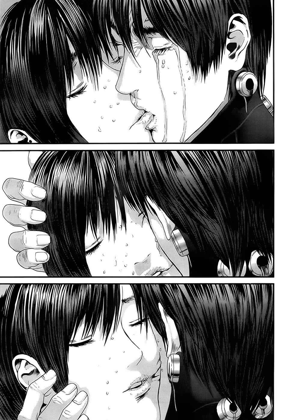 Gantz Chap 357 - Next Chap 358