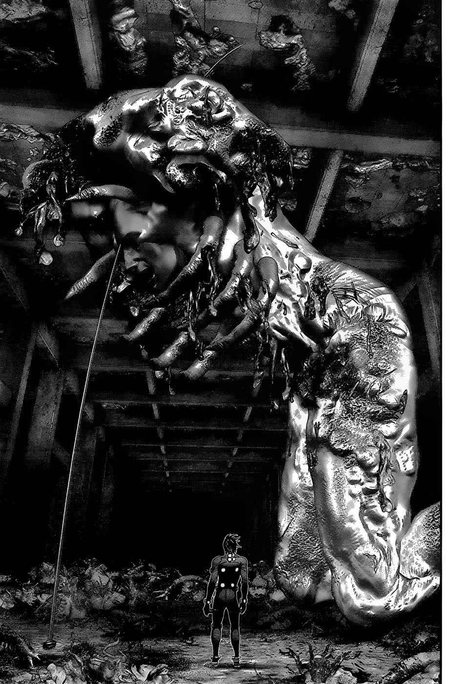 Gantz Chap 357 - Next Chap 358