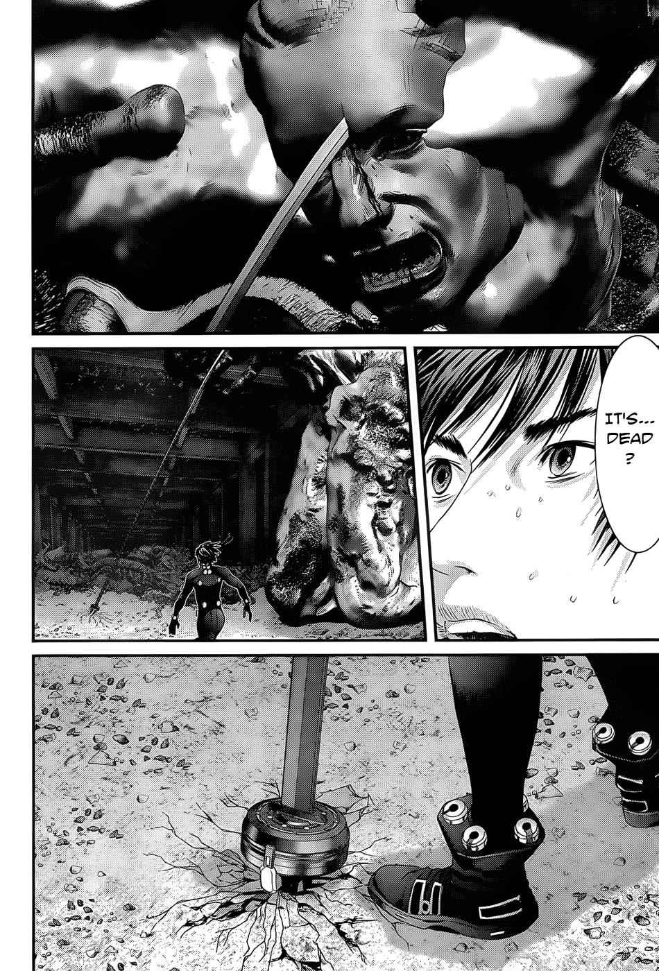 Gantz Chap 357 - Next Chap 358