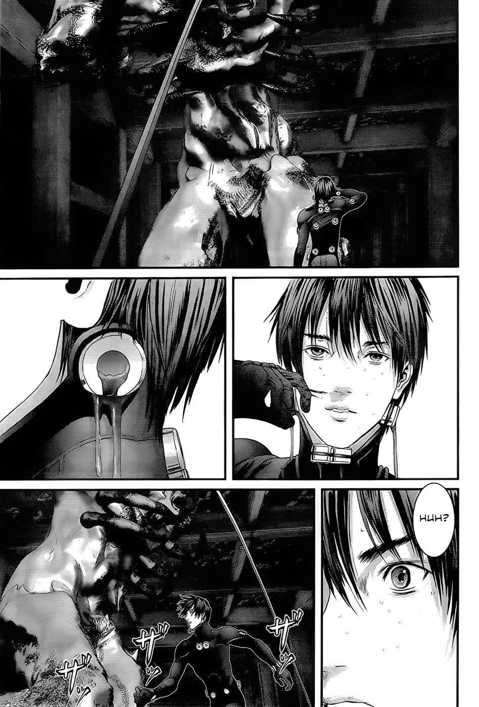 Gantz Chap 357 - Next Chap 358