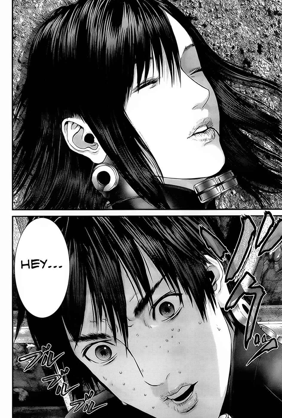Gantz Chap 357 - Next Chap 358