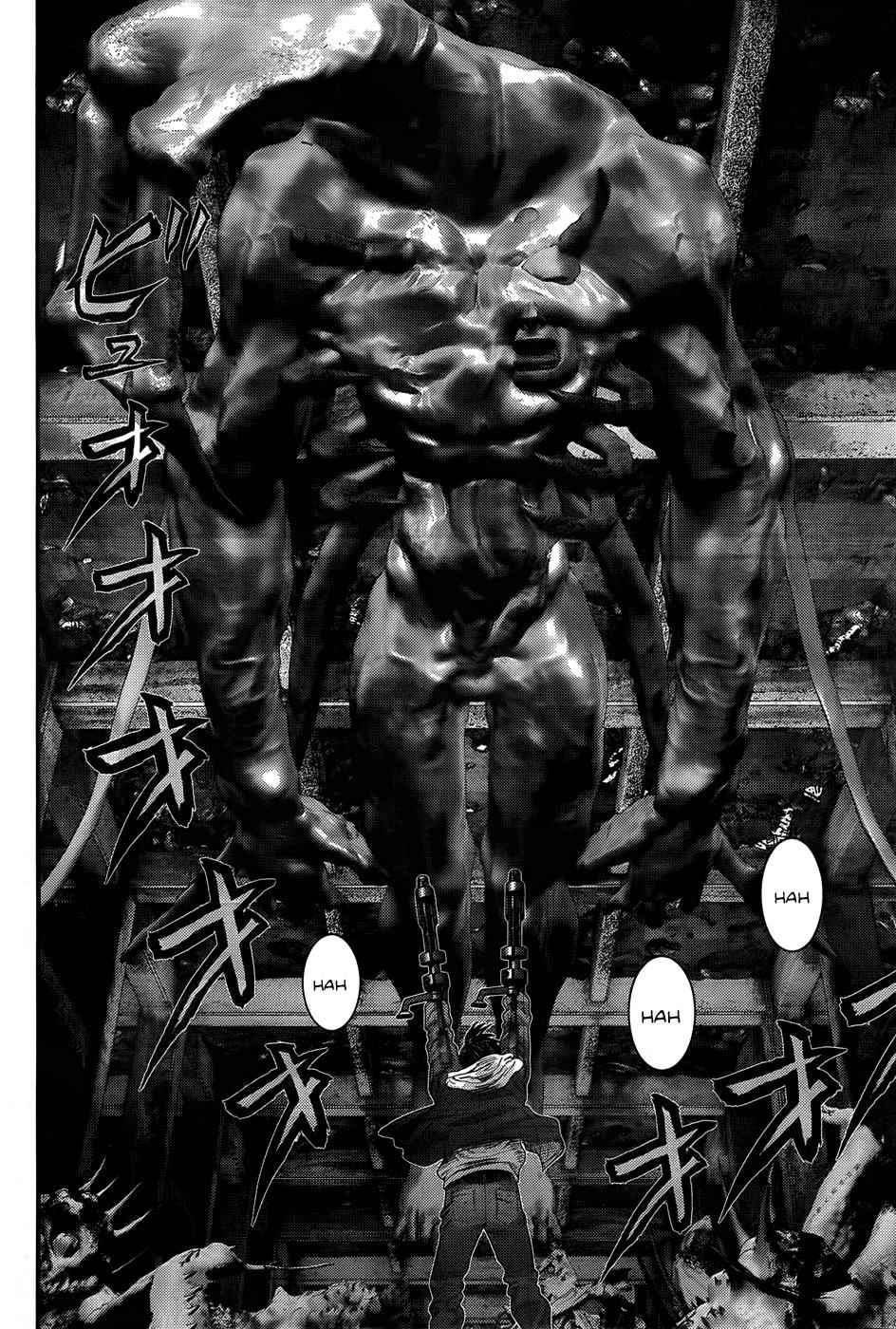 Gantz Chap 354 - Next Chap 355