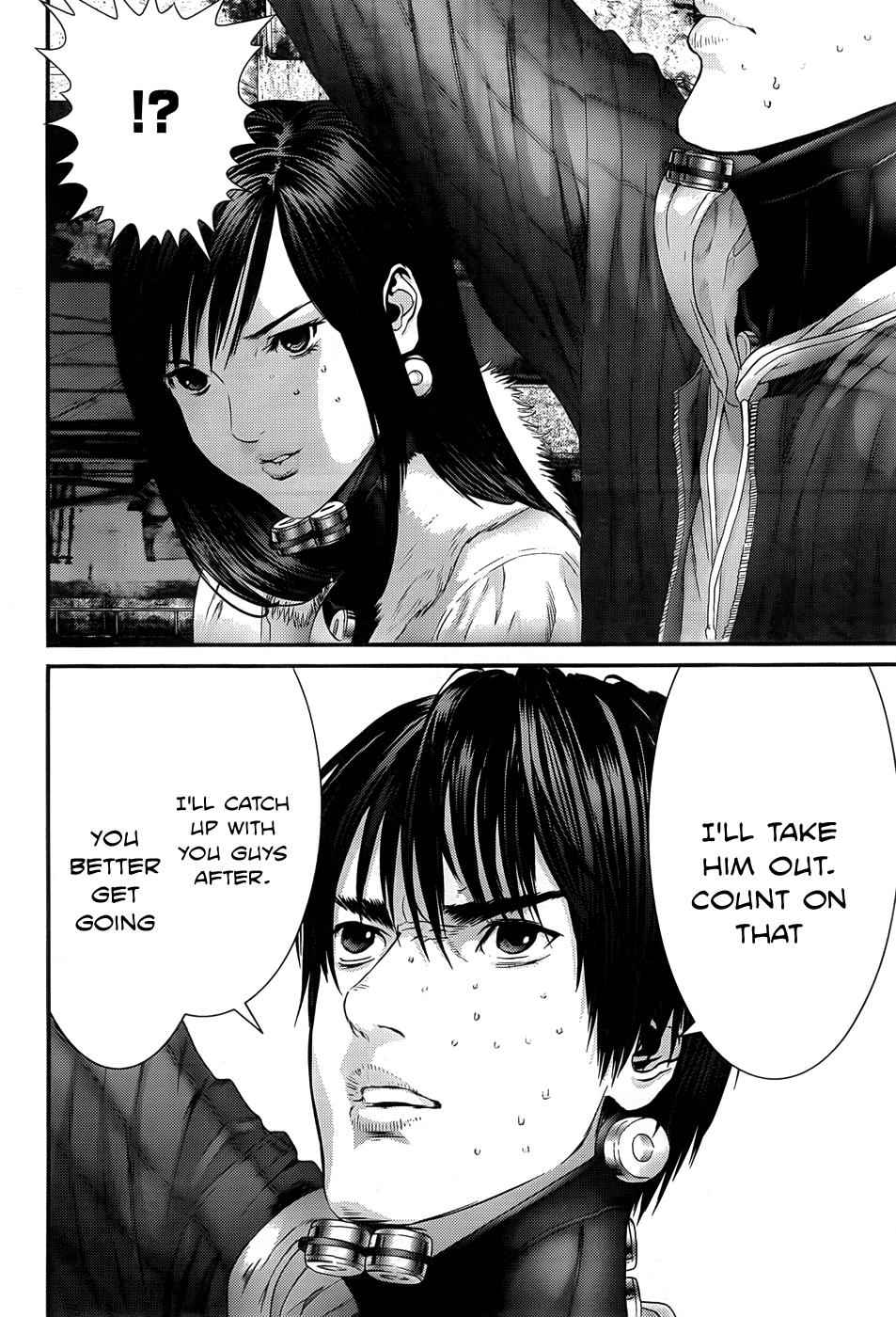 Gantz Chap 354 - Next Chap 355