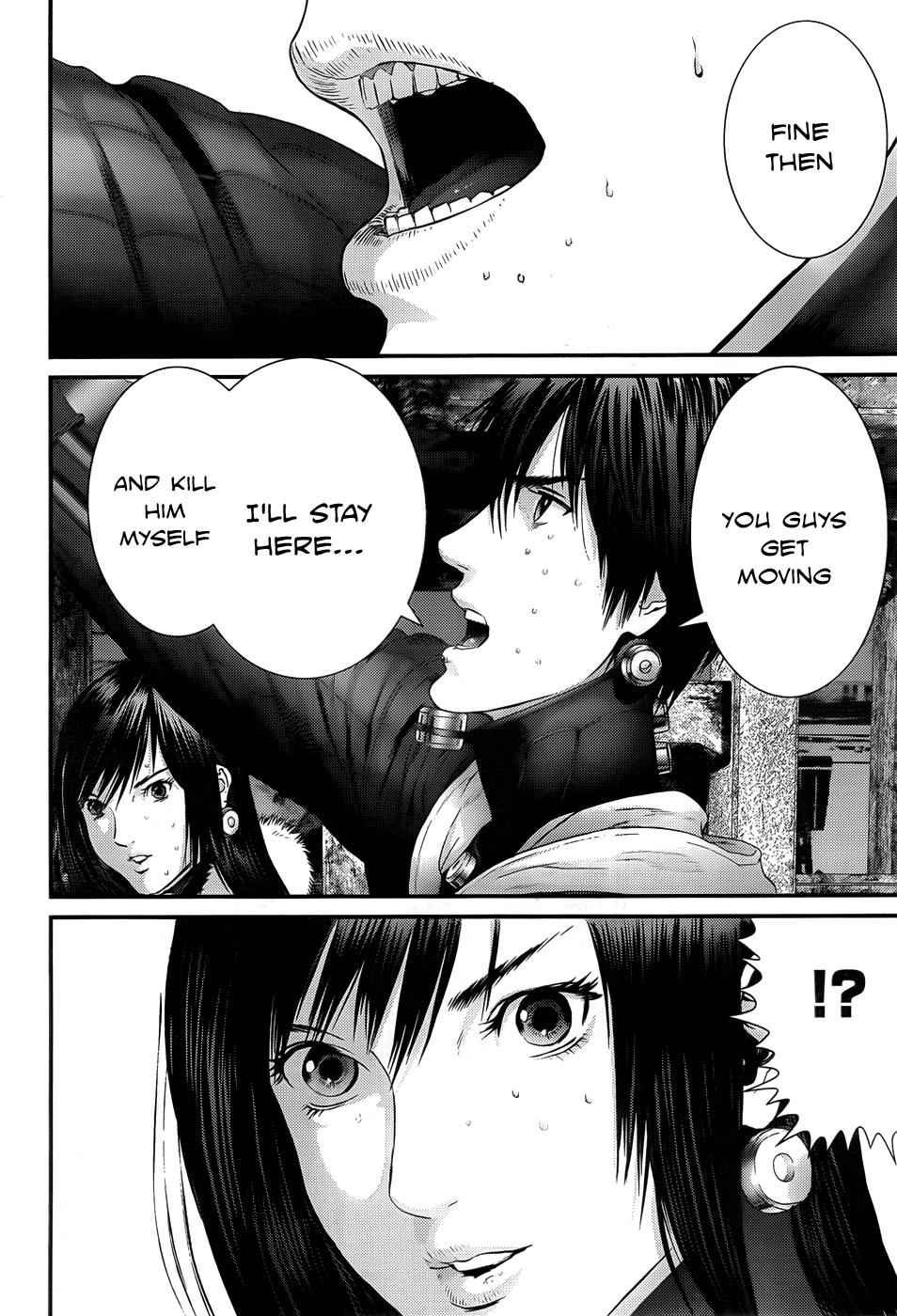 Gantz Chap 354 - Next Chap 355