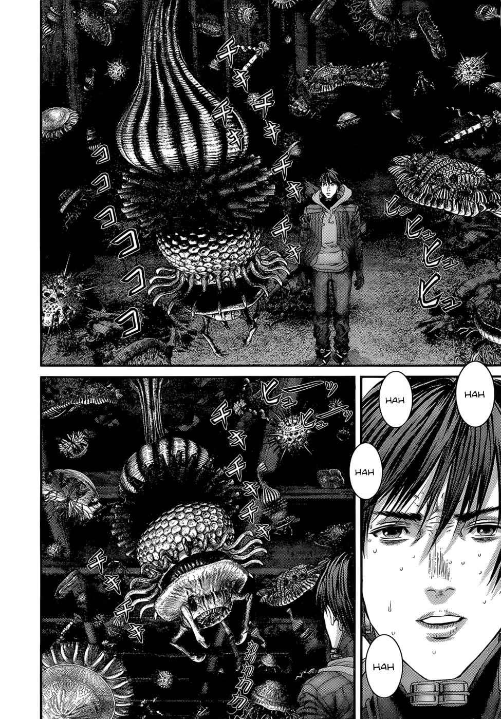 Gantz Chap 355 - Next Chap 356