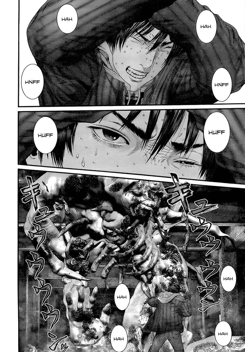 Gantz Chap 355 - Next Chap 356