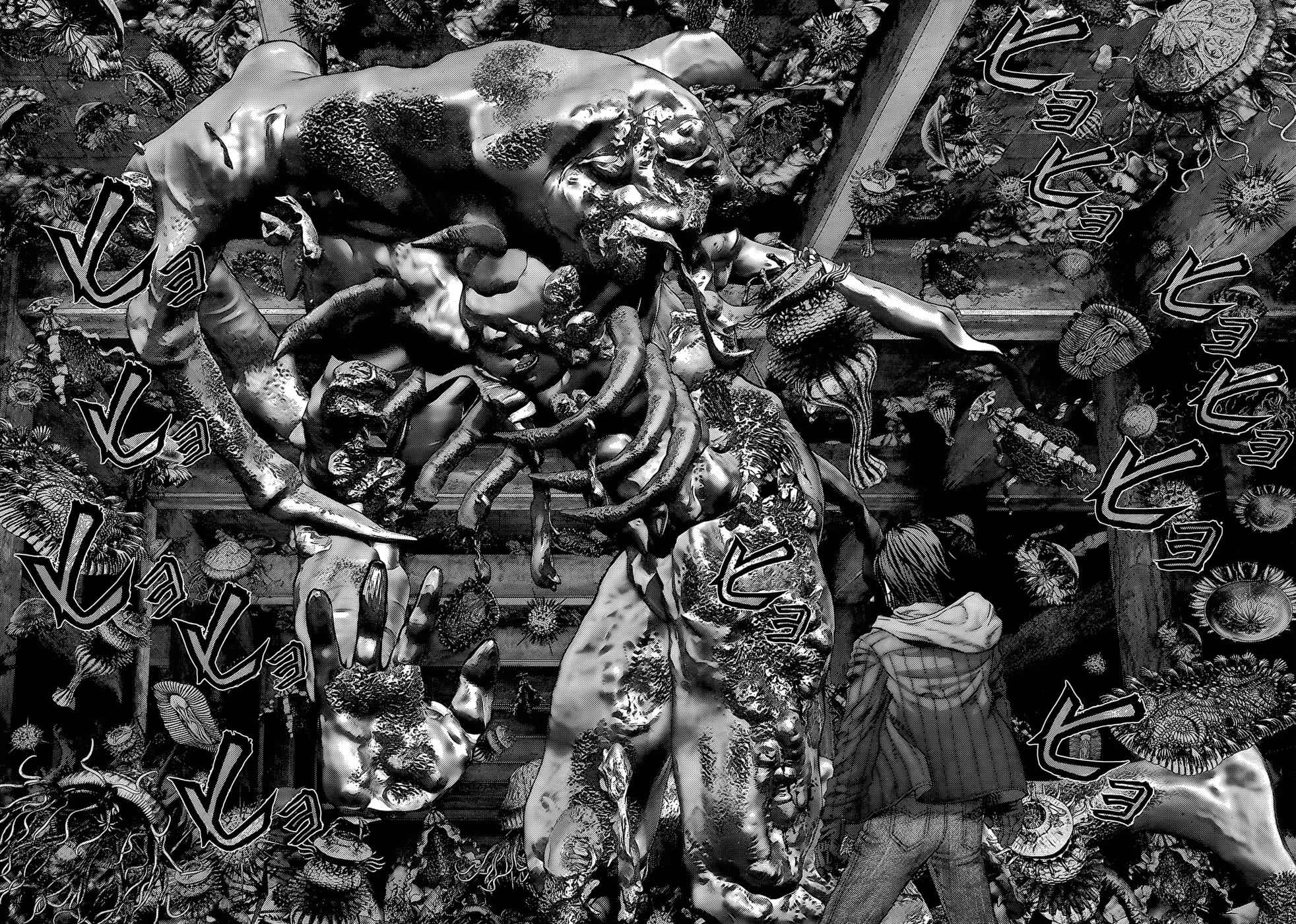 Gantz Chap 355 - Next Chap 356