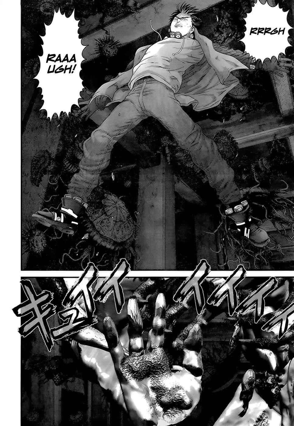 Gantz Chap 355 - Next Chap 356