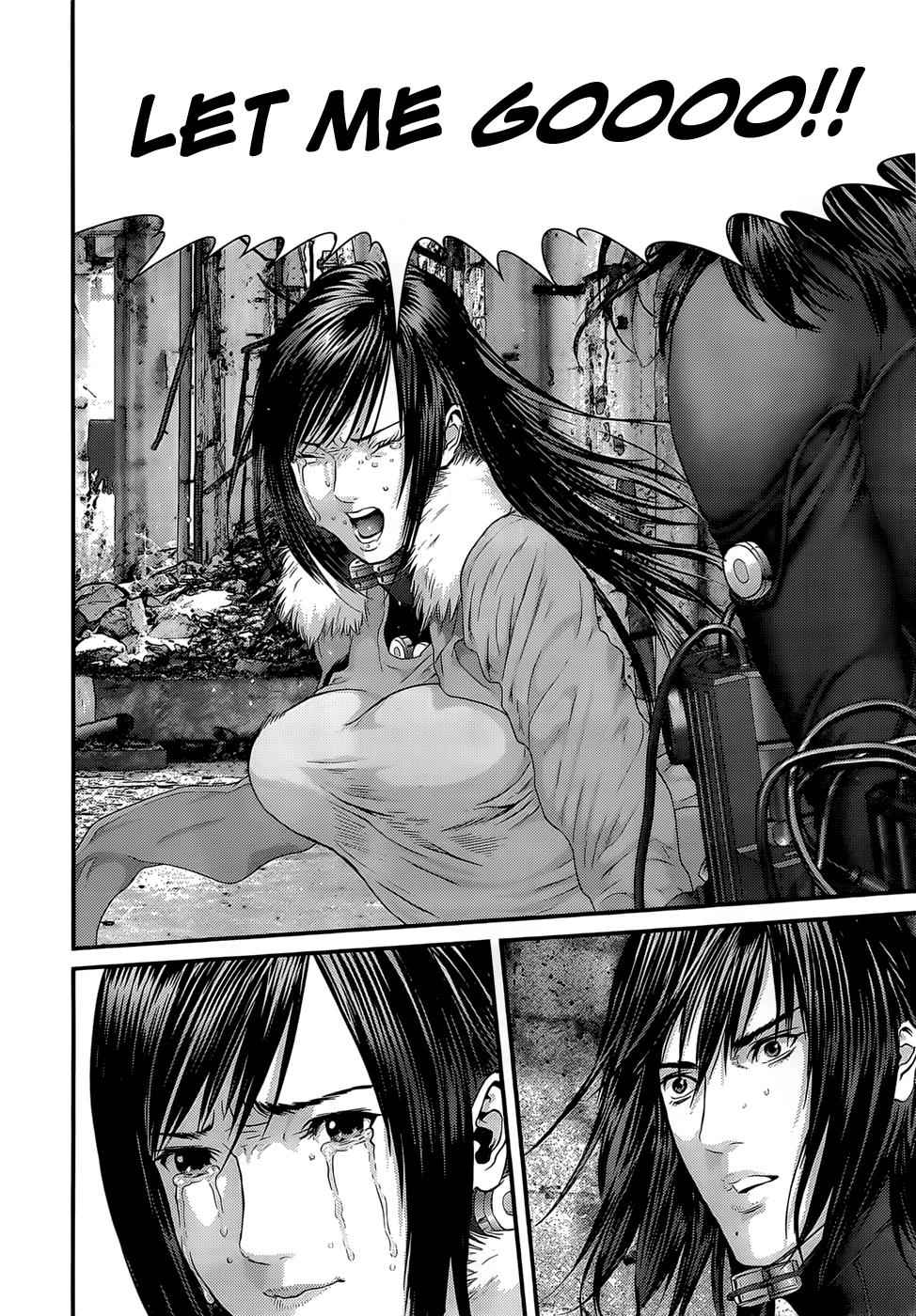 Gantz Chap 355 - Next Chap 356