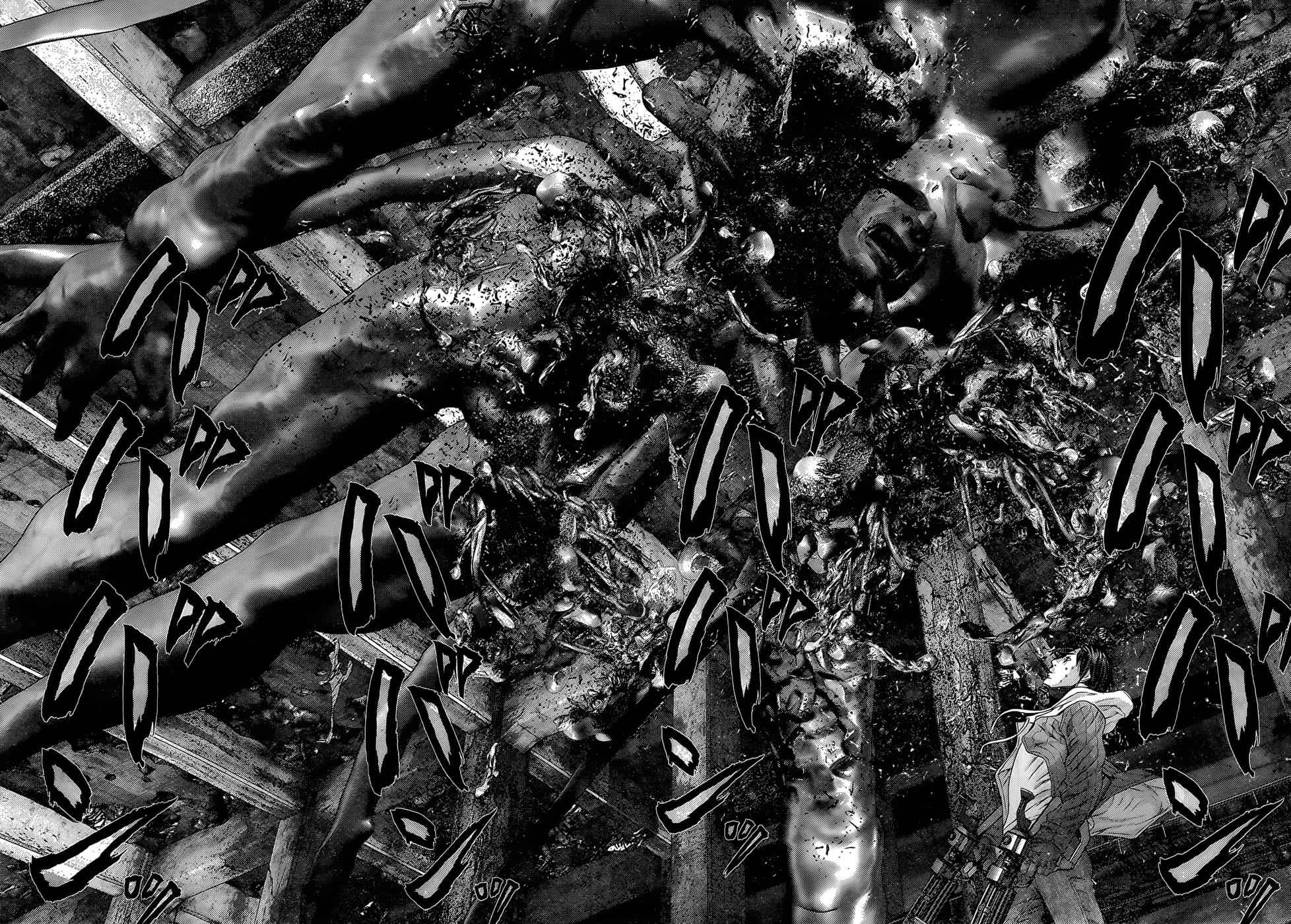 Gantz Chap 355 - Next Chap 356