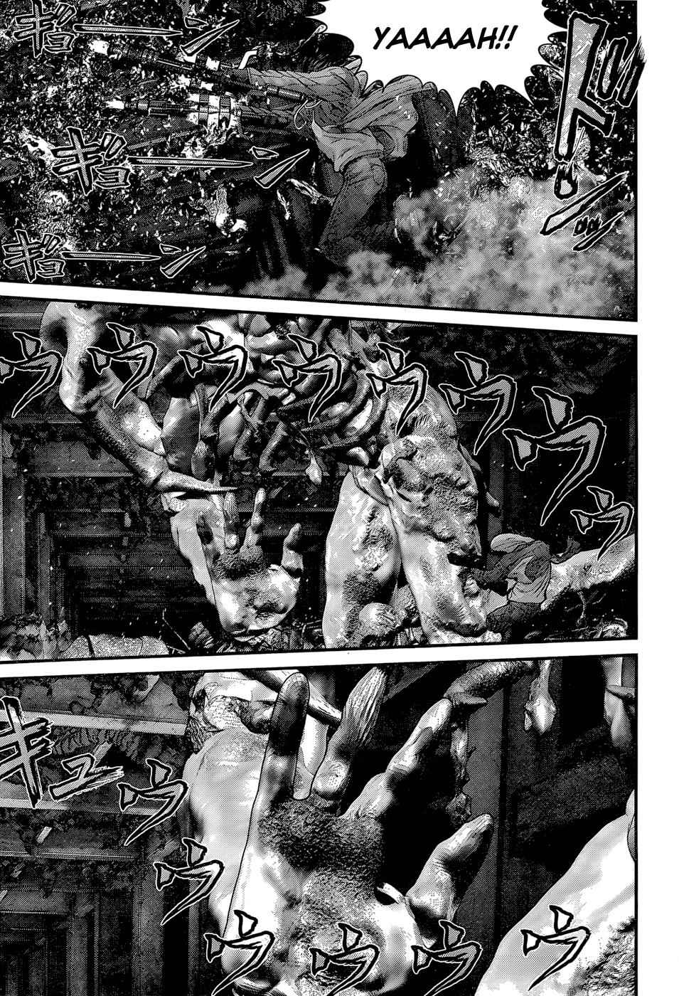 Gantz Chap 355 - Next Chap 356
