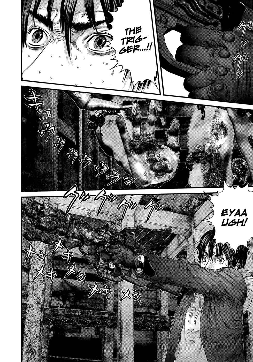 Gantz Chap 355 - Next Chap 356