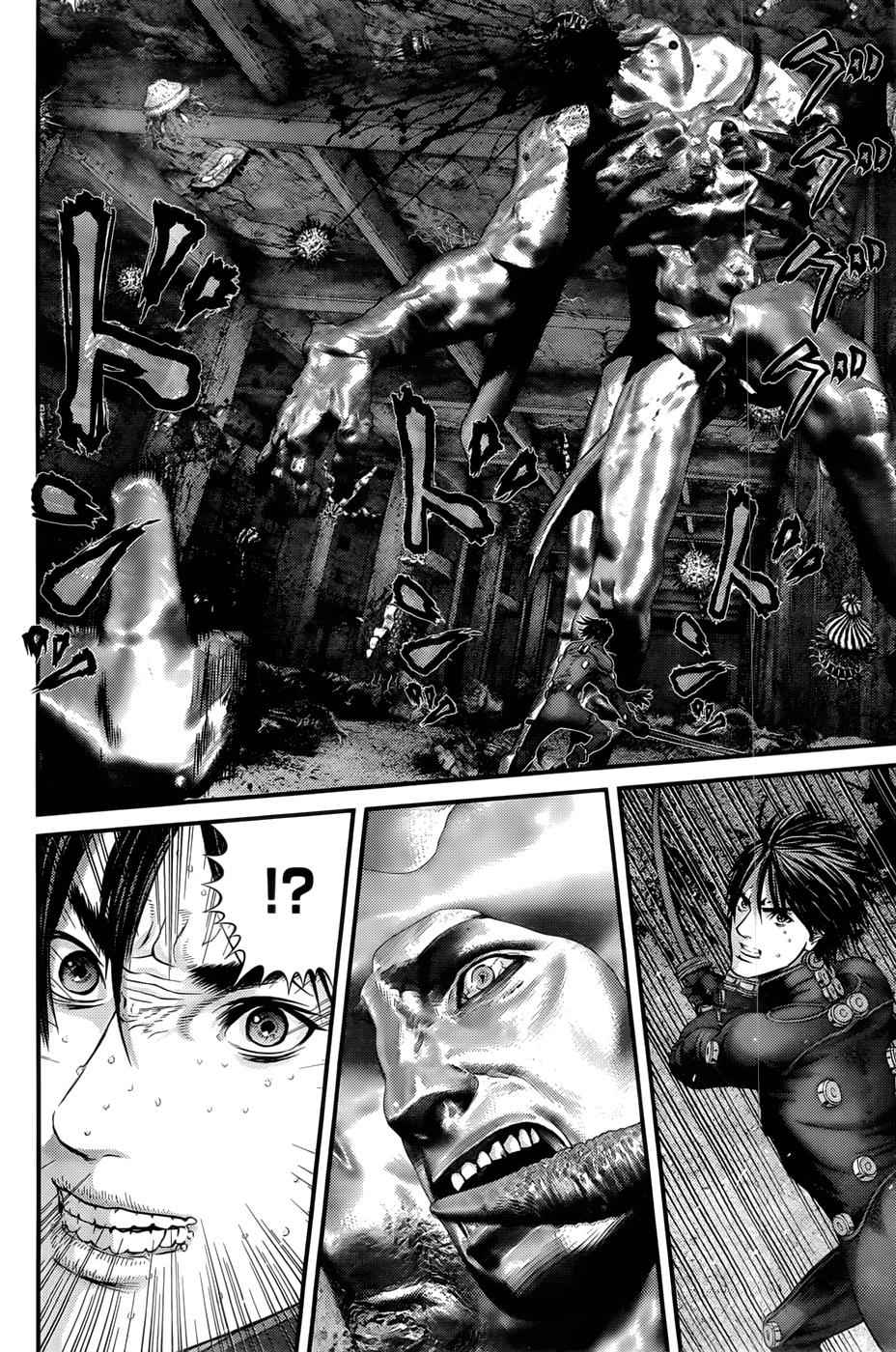Gantz Chap 356 - Next Chap 357