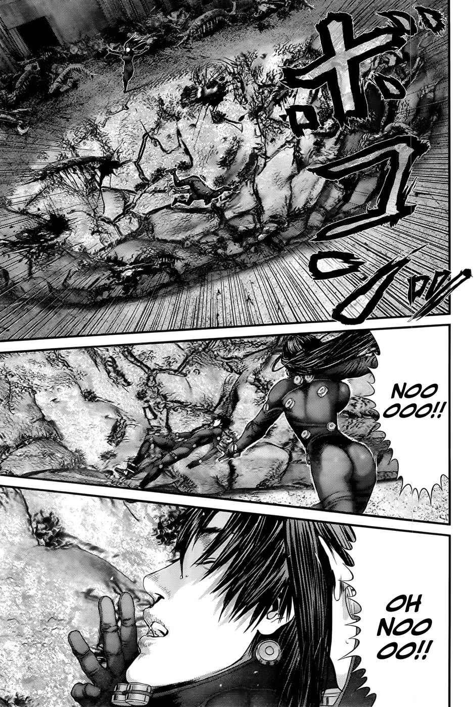 Gantz Chap 356 - Next Chap 357