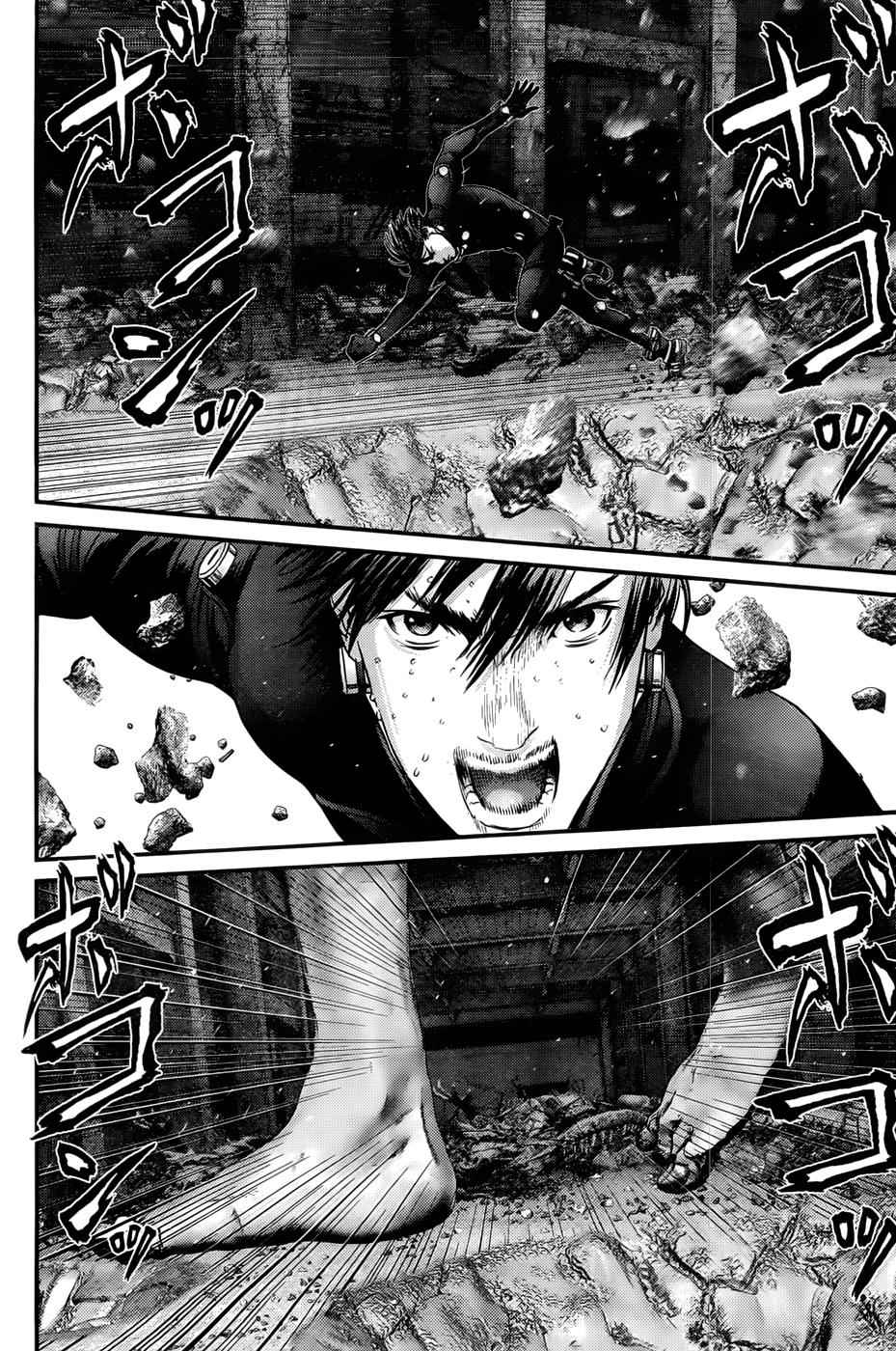 Gantz Chap 356 - Next Chap 357