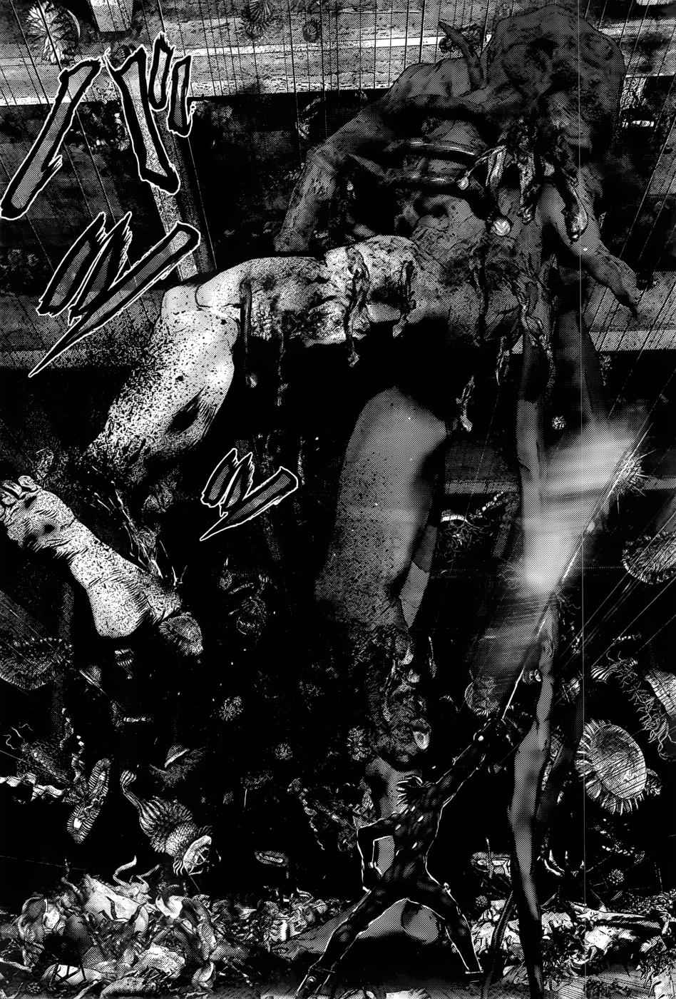 Gantz Chap 356 - Next Chap 357