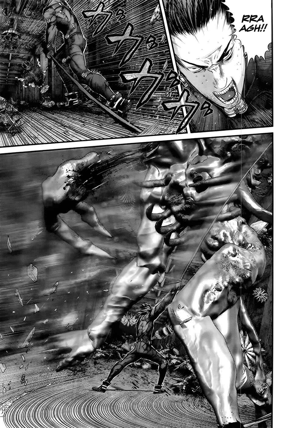 Gantz Chap 356 - Next Chap 357