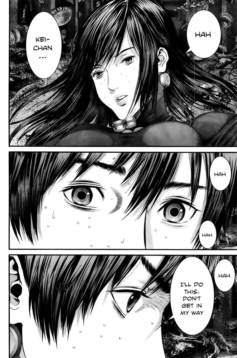 Gantz Chap 356 - Next Chap 357