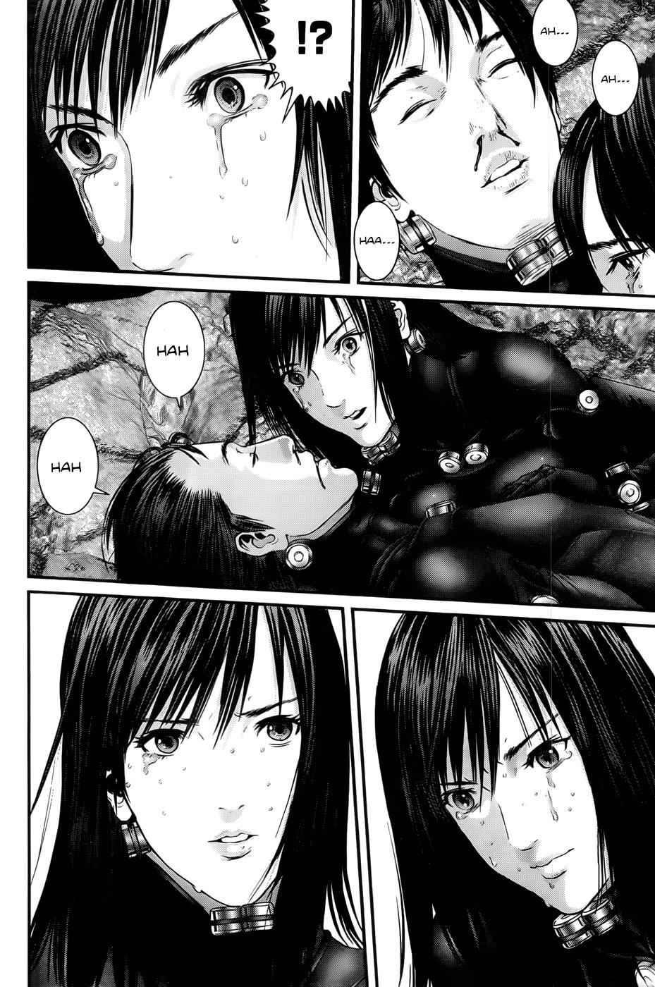 Gantz Chap 356 - Next Chap 357