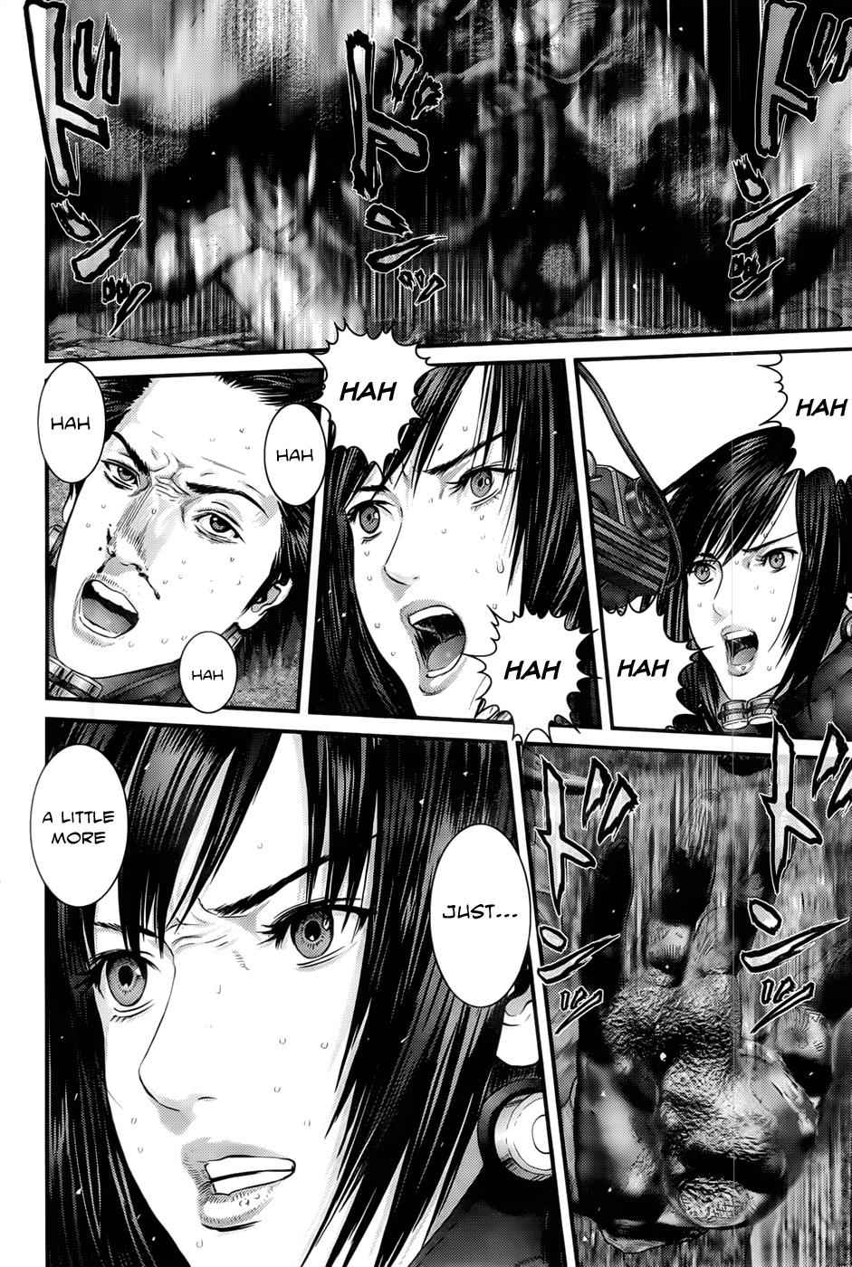 Gantz Chap 356 - Next Chap 357