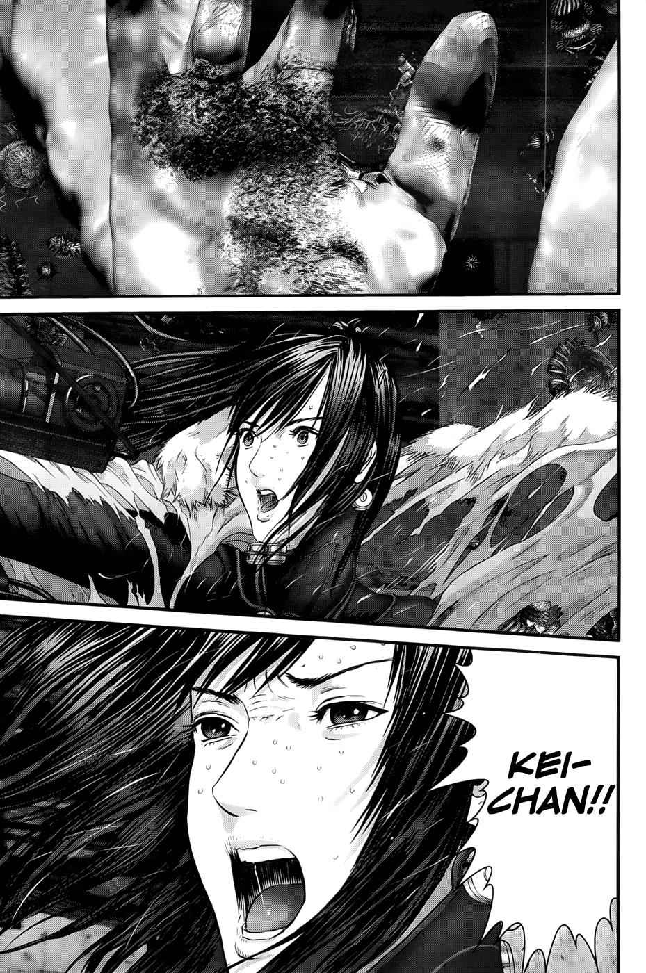 Gantz Chap 356 - Next Chap 357