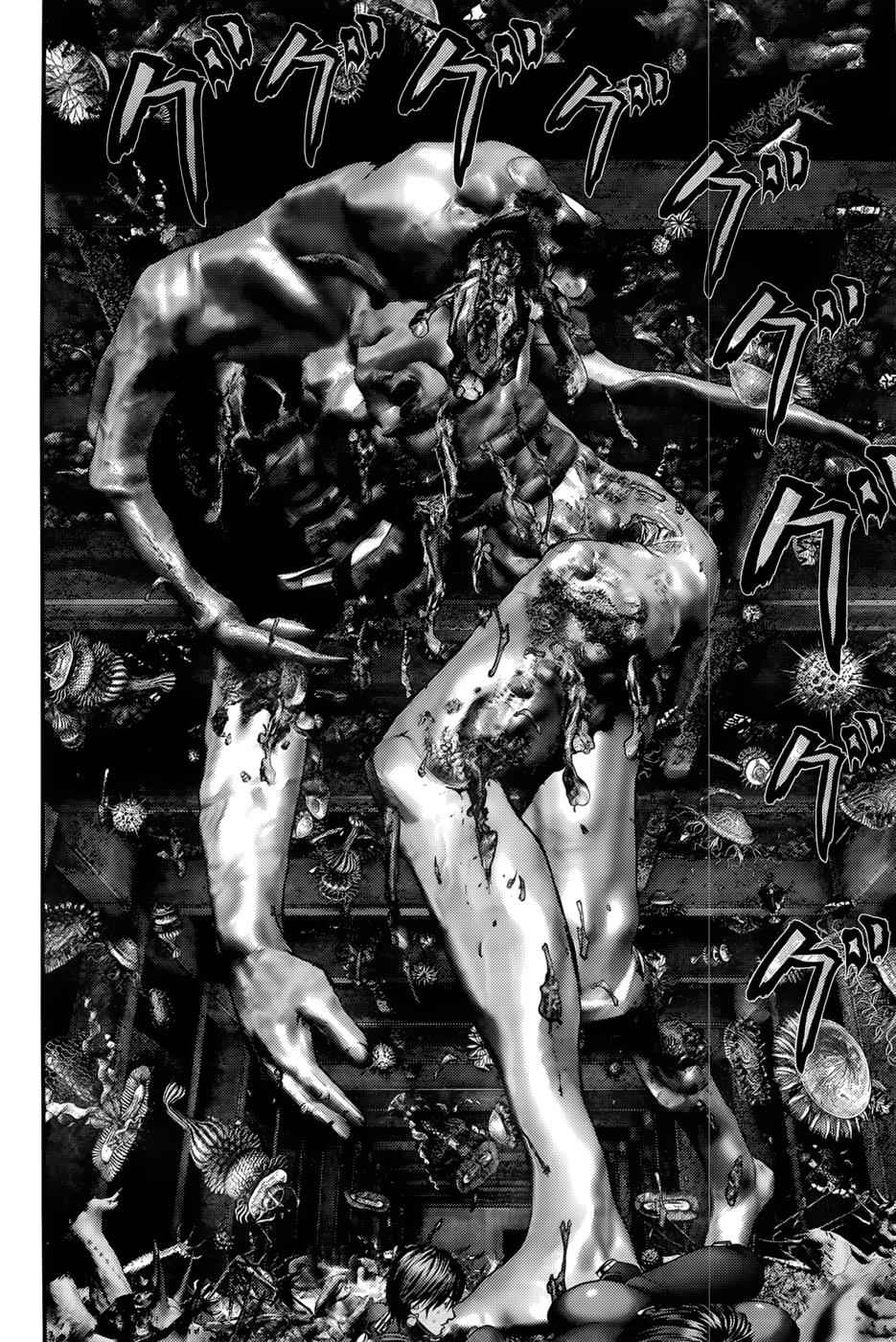 Gantz Chap 356 - Next Chap 357