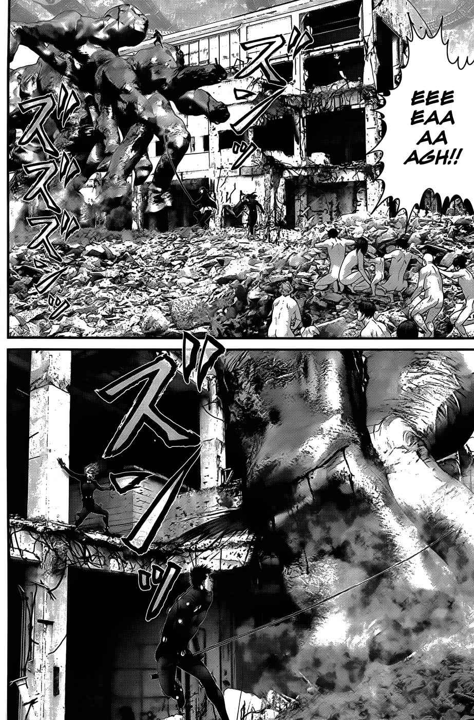 Gantz Chap 358 - Next Chap 359