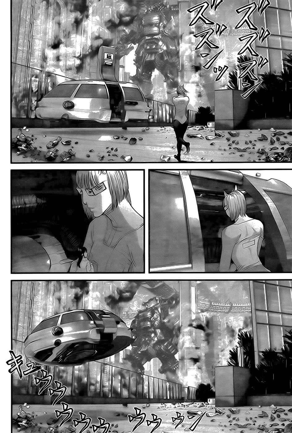 Gantz Chap 358 - Next Chap 359
