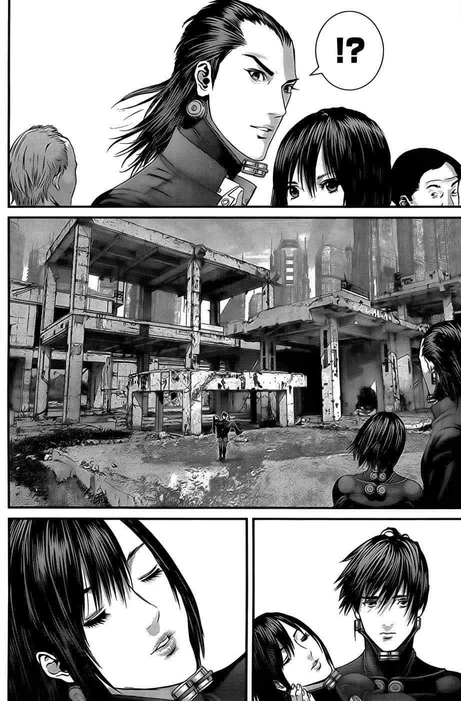 Gantz Chap 358 - Next Chap 359