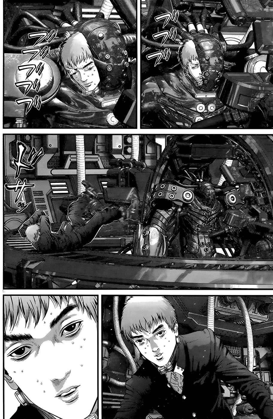 Gantz Chap 359 - Next Chap 360
