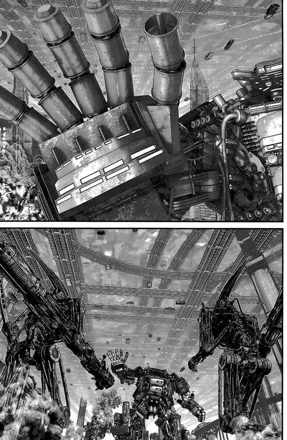 Gantz Chap 359 - Next Chap 360