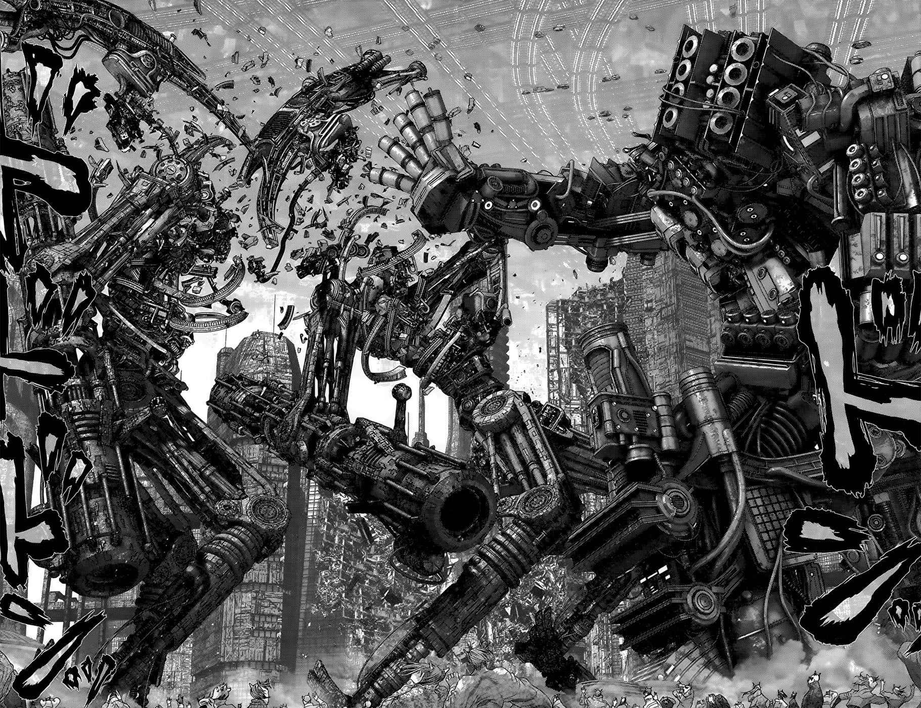 Gantz Chap 359 - Next Chap 360